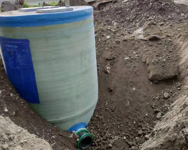 俄罗斯一体化污水提升泵站相关数据参数（三）